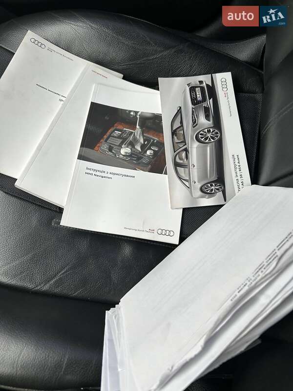 Седан Audi A6 2014 в Днепре фото 18 Седан Audi A6 2014 в Днепре