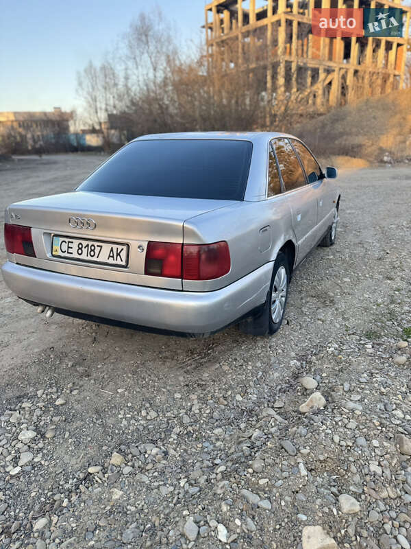 Седан Audi A6 1995 в Черновцах
