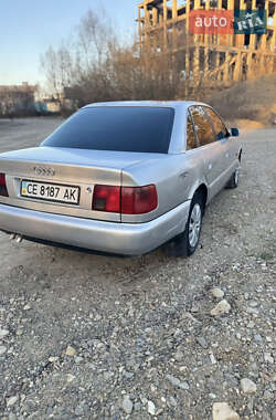 Седан Audi A6 1995 в 