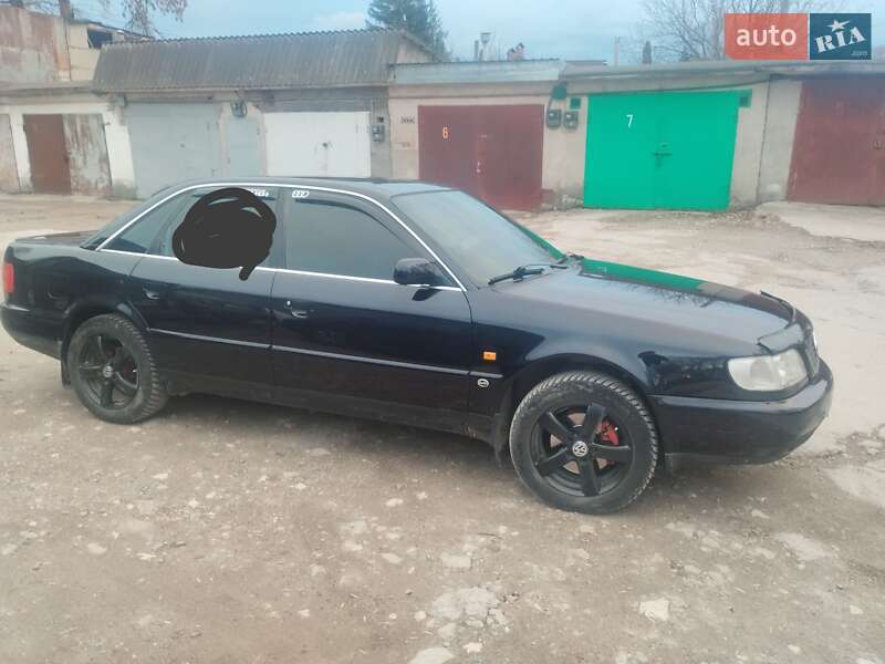 Седан Audi A6 1996 в 