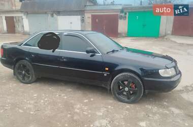 Седан Audi A6 1996 в 