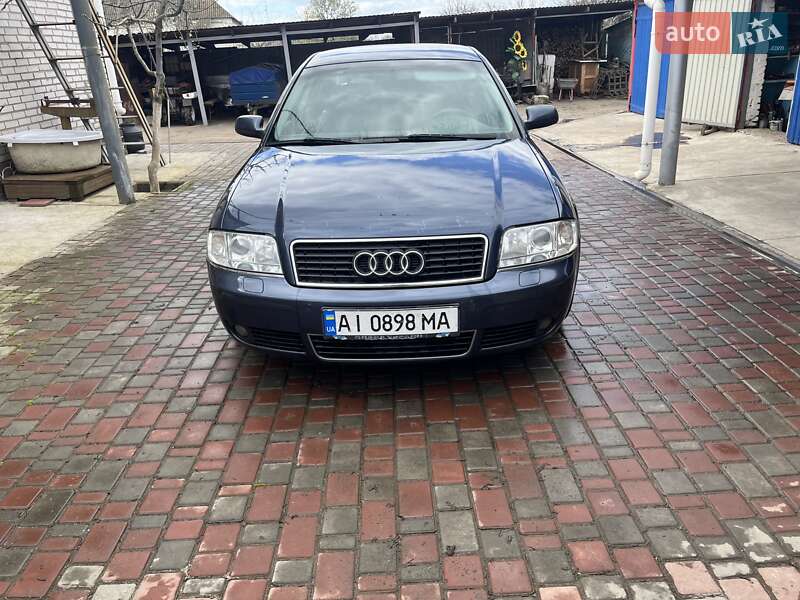 Audi A6 2003