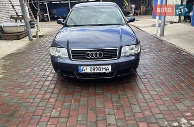 Седан Audi A6 2003 в 