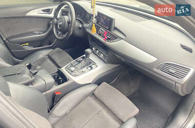 Универсал Audi A6 2014 в 