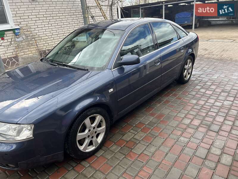 Седан Audi A6 2003 в Киеве