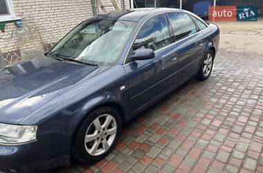 Седан Audi A6 2003 в 