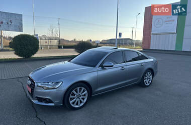 Седан Audi A6 2014 в 