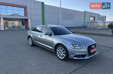Седан Audi A6 2014 в 