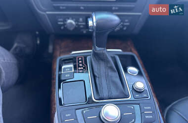 Седан Audi A6 2014 в 
