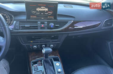 Седан Audi A6 2014 в 