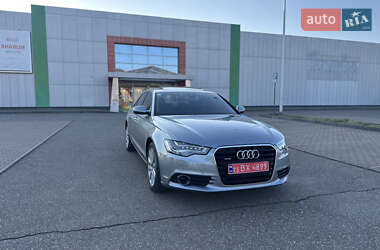 Седан Audi A6 2014 в 