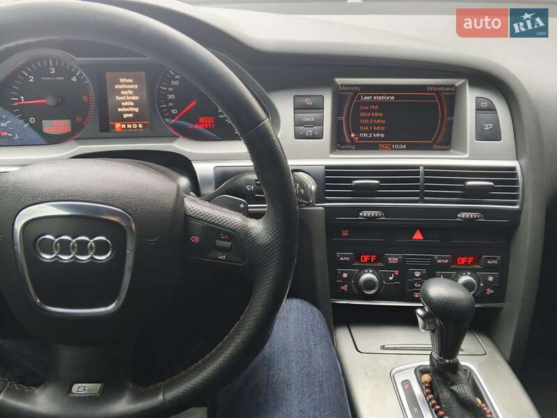 Седан Audi A6 2007 в Нежине