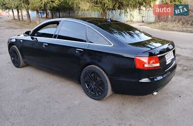 Седан Audi A6 2007 в Нежине