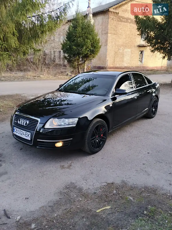 Audi A6 2007