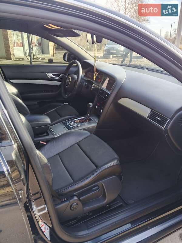 Седан Audi A6 2007 в Нежине