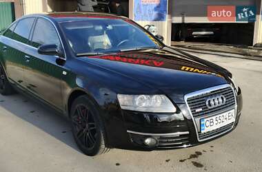 Седан Audi A6 2007 в Нежине