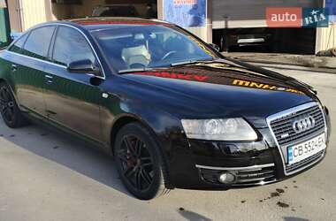 Седан Audi A6 2007 в Нежине