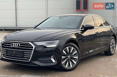 Седан Audi A6 2020 в 