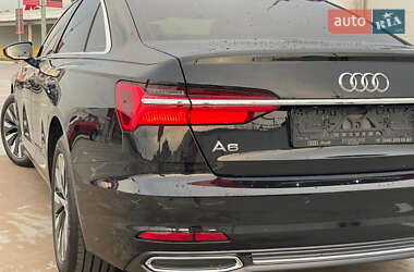 Седан Audi A6 2020 в 