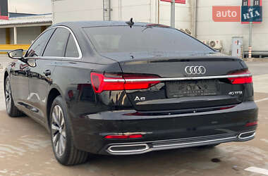 Седан Audi A6 2020 в 