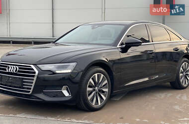 Седан Audi A6 2020 в 