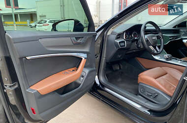 Седан Audi A6 2020 в 