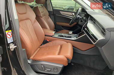 Седан Audi A6 2020 в 