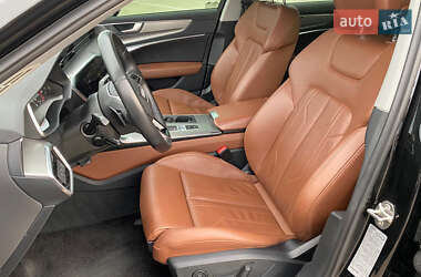Седан Audi A6 2020 в 