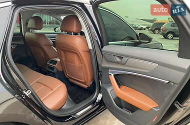 Седан Audi A6 2020 в 