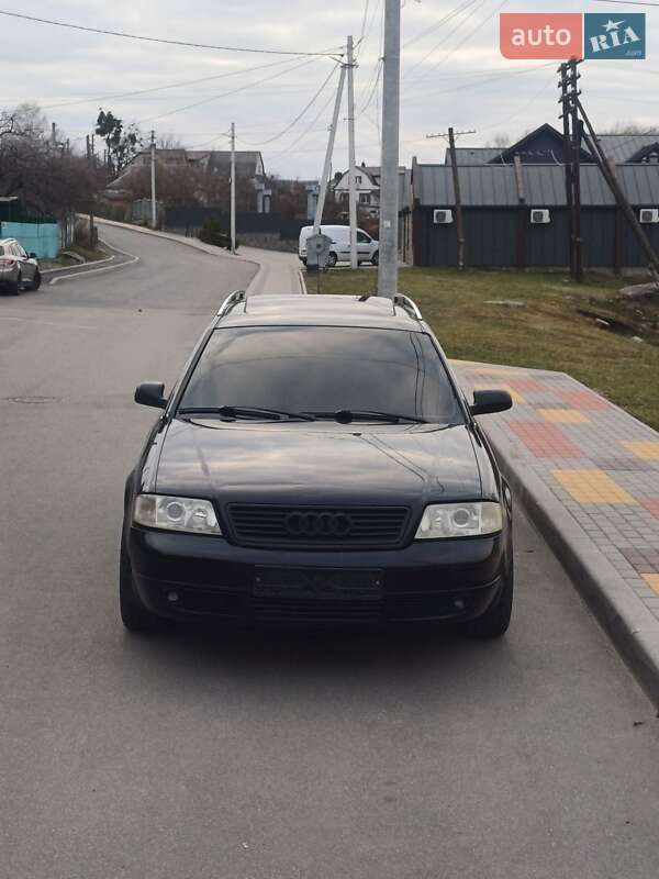 Audi A6 2000 Audi A6 2000