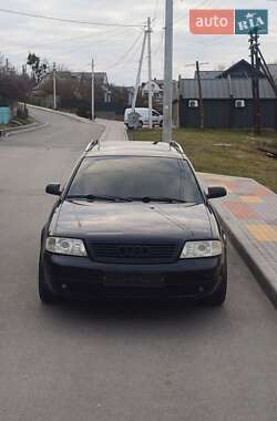 Универсал Audi A6 2000 в 