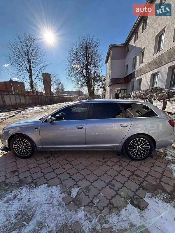 Універсал Audi A6 2008 в Славському