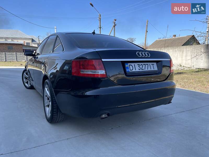 Седан Audi A6 2005 в Шептицькому фото 9 Седан Audi A6 2005 в Шептицькому