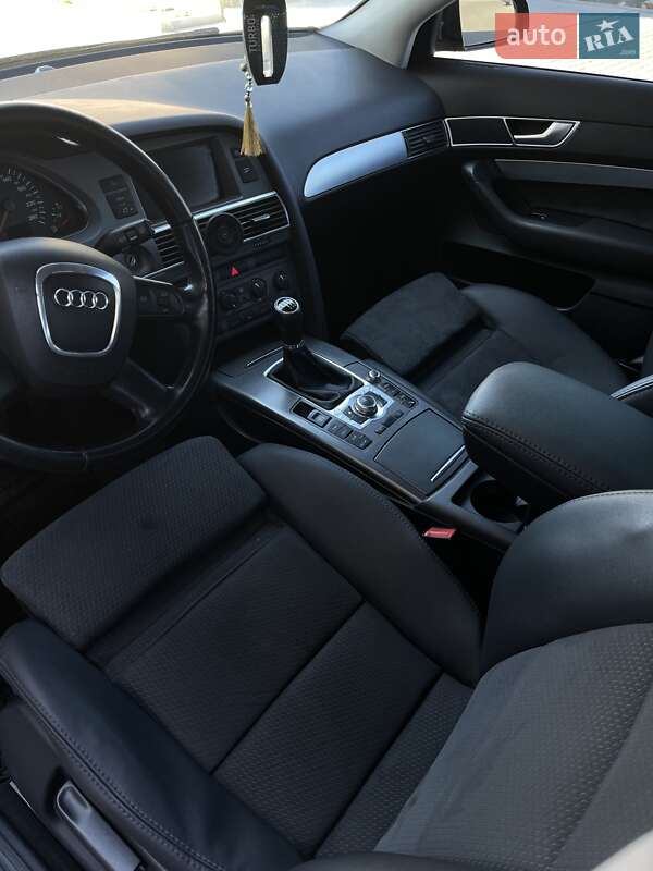 Седан Audi A6 2005 в Шептицькому фото 18 Седан Audi A6 2005 в Шептицькому