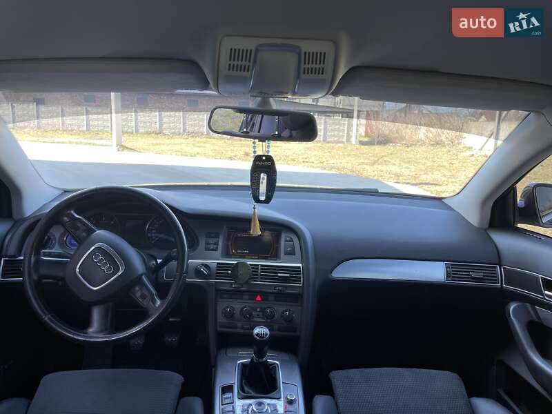 Седан Audi A6 2005 в Шептицькому фото 28 Седан Audi A6 2005 в Шептицькому