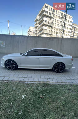 Седан Audi A6 2017 в 