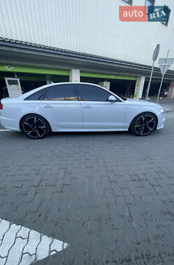 Седан Audi A6 2017 в 