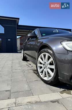 Седан Audi A6 2011 в 