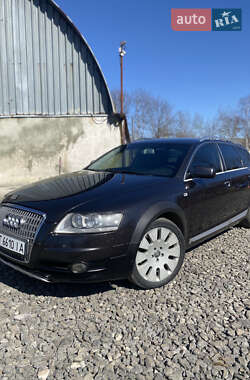 Универсал Audi A6 2007 в 