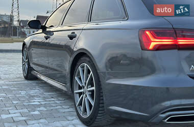 Универсал Audi A6 2016 в 