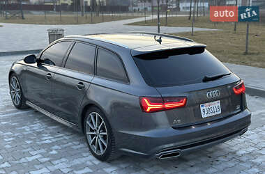 Универсал Audi A6 2016 в 