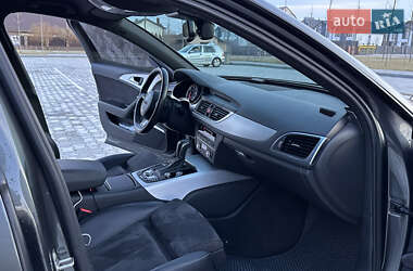 Универсал Audi A6 2016 в 