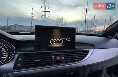 Универсал Audi A6 2016 в 