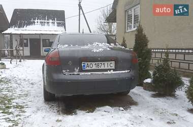 Универсал Audi A6 1998 в 