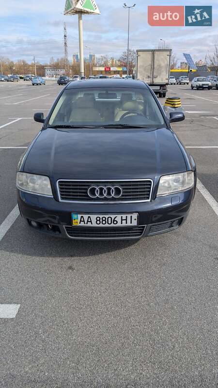Audi A6 2000