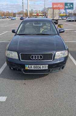 Седан Audi A6 2000 в 