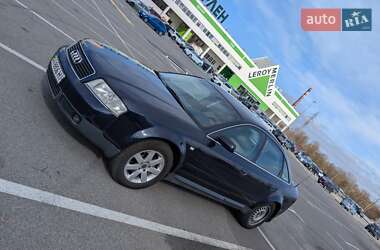 Седан Audi A6 2000 в 