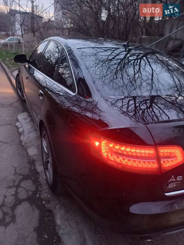 Седан Audi A6 2010 в Черкассах