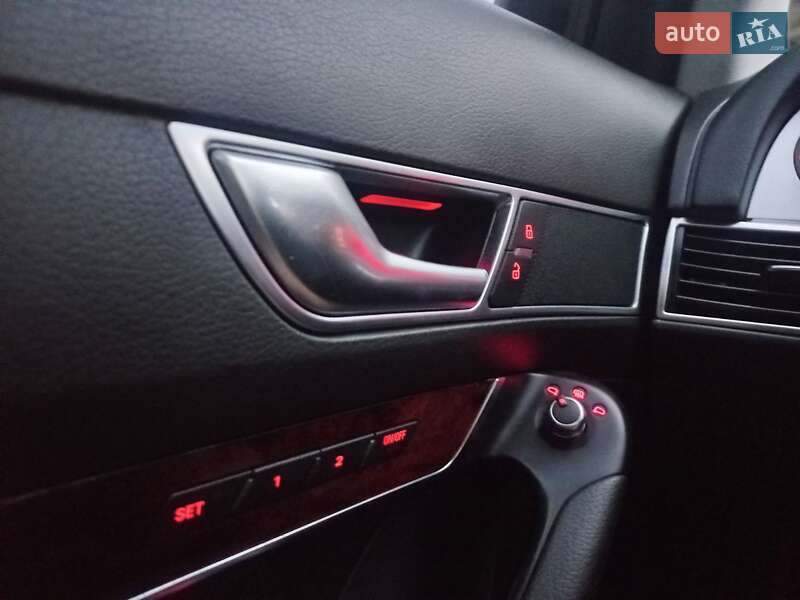 Седан Audi A6 2010 в Черкассах