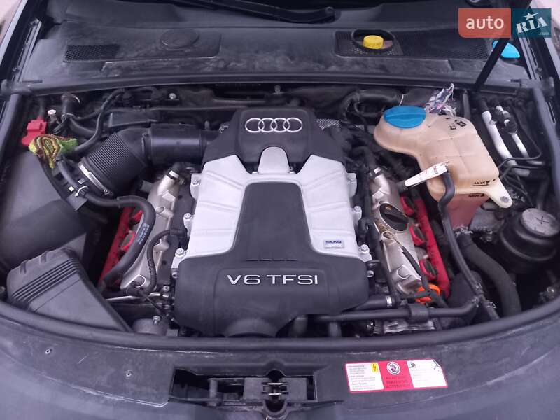 Седан Audi A6 2010 в Черкассах